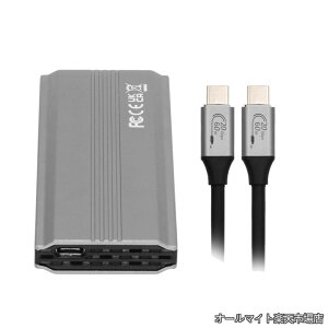 �y���������z�^�C�v C USB3.2 USB4 20Gbps ���� M �L�[ M.2 NGFF NVME SATA SSD PCBA �G���N���[�W�� 2280/2242/2260mm RTL9220