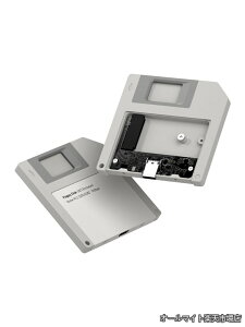 �y���������zSSD�G���N���[�W�� �t���b�s�[�f�B�X�N�X�^�C�� USB 3.2 Gen2 10Gbps to NVMe PCI-E M.2 2230/2242 SSD�P�[�X M.2 �O�t���n�[�h�h���C�u�G���N���[�W�� MacBook �m�[�g�p�\�R�� iPad Android iPhone 17 Pro