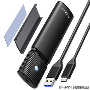 �y���������zM.2 SSD �O�t���P�[�X M2 SSD �P�[�X NVMe / SATA ���Ή� USB3.2 Gen2 10Gbps NVME 5Gbps NGFF SATA PCIe M-Key(B+M Key) 2230/2242/2260/2280 SSD�Ή� �A���~�P�[�X �H��s�v UASP Trim���T�|�[�g (���낢��PWDM2-G2A-BK