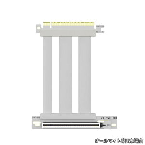 �y���������z100mm PCIe 5.0 ���C�U�[�P�[�u���bRTX5090/RTX4090/RX9070/RX7900 �Ή��bPCIe 5.0/4.0 GPU �݊��b90 �x���p �����}�E���g�p