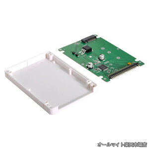 �y���������zB/M-Key SSD - 2.5�C���` IDE 44�s�� �n�[�h�f�B�X�N�P�[�X�G���N���[�W�� �m�[�gPC�p