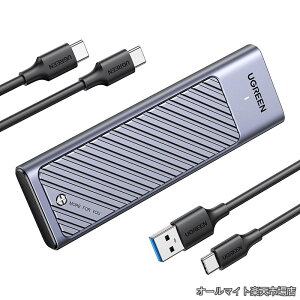 �y���������zM.2 SSD �O�t���P�[�X NVME/SATA ���Ή� �yUSB 3.2 Gen2�K�i�z M.2 SSD �P�[�X UASP/TRIM�Ή� 10Gbps�]�� �M�`���V�[�g�t�� m.2 �n�[�h�f�B�X�N�P�[�X �ی색�o�[�t�� M key/B+M key SSD�Ή� Mac OS/Androi