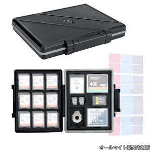 �y���������z��e�� �������[�J�[�h�P�[�X 9�� SD SDHC SDXC �J�[�h + 30�� MicroSD TF MSD �J�[�h + 2��CF �J�[�h + 2�� XQD/CFexpress Type B �J�[�h + 2�� CFexpress Type A �J�[�h + 1���t���b�g�w�b�h�c�[���i�t��