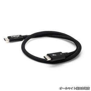 �y���������zThunderbolt 5 Pro cable (50 �Z���`���[�g��)