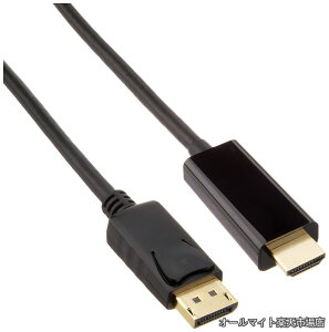 �y���������zSupply) DisplayPort-HDMI�ϊ��P�[�u�� 2m 4K60Hz�Ή� KC-DPHDA20