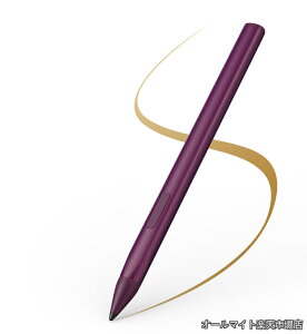 �y���������zSurface Pro9/8/X/7/6/5/4/3 Surface Go 3/2/1 Surface 3/Laptop/Studio/Book 4/3/2/1 �̂��߂� SSS-GRGB �̃X�^�C���X�̃y�� 4096 �̌X�����͂₵����̎��C�t���i�̍ď[�d�\�ȁA�Ԃ�