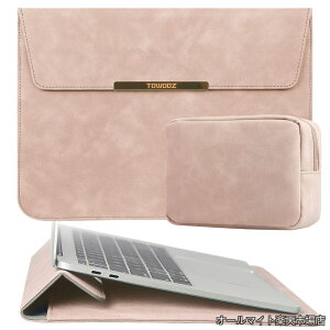 �y���������zMacBook Air �P�[�X13-13.6�C���` M5/M4/M3/M2/M1�`�b�v/13�C���`MacBook Neo A18 Pro�`�b�v���� macbook pro ipad�Ή� �m�[�g�p�\�R���P�[�X PU���U�[ �������H �L�Y�h�~ �ϏՌ� pc�X�^���h�Ɠd����