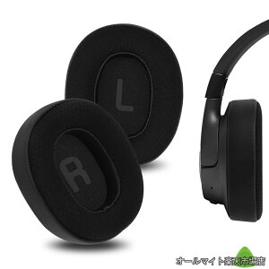 �y���������z�C���[�p�b�h Comfort �݊��� �p�b�h �W�F�C�r�[�G�� JBL Tune720BT/ Tune750BTNC/ Tune710BT/ Tune700BT/ Tune760NC/ Tune770NC �w�b�h�z���ɑΉ� �p�b�h �C���[/�C���[�J�b�v ���b�V���t�@�u���b�N (