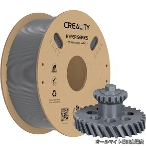 �y���������zABS 3D�v�����^�[�t�B�������g 1.75mm K1 Max/Ender 3 V3/Ender 3 V3 SE/KE�p �t�B�������g Hyper ABS �t�B�������g ���� 350mm/s 1kg(2.2lbs)/�X�v�[�� �����t�B�������g �n�C�p�[�t�B�������g ���@��