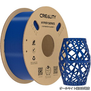 �y���������zPETG �t�B�������g �� 1.75mm K1 Max�p Hyper PETG�t�B�������g 3D�v�����^�[�t�B�������g ����30-600mm/s�����ɐ݌v 1kg(2.2�|���h)/�X�v�[�� �����t�B�������g ���@���x±0.03mm �u���[