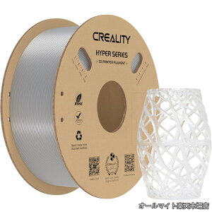 �y���������zPETG �t�B�������g ���� 1.75mm K1 Max�p Hyper PETG�t�B�������g 3D�v�����^�[�t�B�������g ����30-600mm/s�����ɐ݌v 1kg(2.2�|���h)/�X�v�[�� �t�B�������g ���@���x±0.03mm