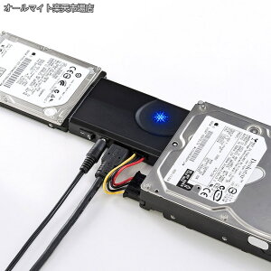 �y���������zIDE/SATA-USB3.0�ϊ��P�[�u�� USB-CVIDE6