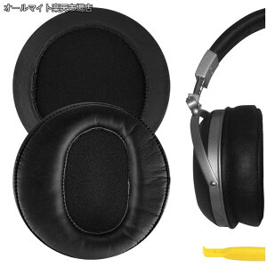 �y���������z�C���[�p�b�h�݊��� �p�b�h �f�m�� DENONs AHD9200 AHD7200 AHD7000 AHD5200 AHD5000 AHD2000 �w�b�h�z���ɑΉ� �p�b�h �C���[/�C���[�J�b�v (�v���e�C�����U�[/�u���b�N)