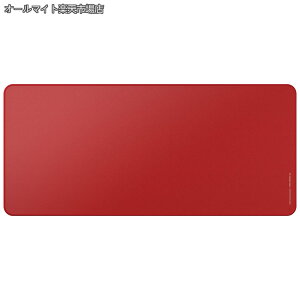 �y���������zGaming Gears eSports�d�l �Q�[�~���O�}�E�X�p�b�h XXL�T�C�Y 90cm x 40cm ParaControl V2 �ᖀ�C �n�C�u���b�h�^�C�v ����~�� �������K�i - Red