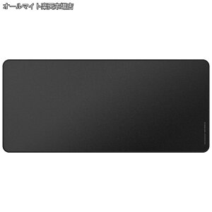 �y���������zGaming Gears eSports�d�l �Q�[�~���O�}�E�X�p�b�h XXL�T�C�Y 90cm x 40cm ParaControl V2 �ᖀ�C �n�C�u���b�h�^�C�v ����~�� �������K�i - Black