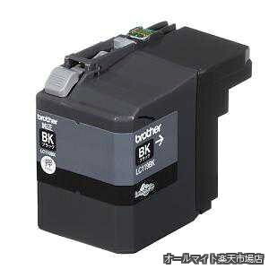 �y���������z�ybrother�����z�C���N�J�[�g���b�W�u���b�N(��e��) LC119BK �Ή��^��:MFC-J6975CDW�AMFC-J6973CDW�AMFC-J6770CDW�AMFC-J6573CDW ��