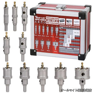 �y���������z�z�[���\�[�L�b�g 16-50mm ���d�z�[���\�[�Z�b�g TCT �r�b�g ���J���h���� �p�C���b�g�h�����t�� �X�e�����X�| �d������ �S ��| �A���~�j�E�� ���� �v���X�`�b�N �O���X�t�@�C�o