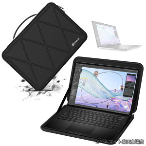 �y���������z�n�[�hEVA�ی�X���[�u�P�[�X 14�C���` DELL Pro Max 14 Premium MA14250�APrecision 5470 Workstation �ALenovo ThinkPad X1 Carbon Gen 13�A12.5 �C���` DELL Latitude E7240/E7250/E7270 ���b�v�g�b�v�p�n�[�h�P�[�X 