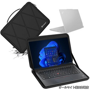 �y���������z�n�[�hEVA�ی�X���[�u�P�[�X 14�C���` Lenovo ThinkPad E14 Gen 5/Gen 6 ���b�v�g�b�v�A14.0�C���` NEC LAVIE NEXTREME Carbon XC950/FAG /XC750/FA�V���[�Y /XC550/FA�V���[�Y���b�v�g�b�v�n�[�h�P�[�X 360