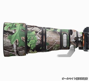 �y���������zSony FE 300mm F2.8 GM OSS�J�����p �J���t���[�W�� ���C���J�o�[ �����Y�ی�X���[�u�P�[�X �ߗ�(�O���[�����[�t����)