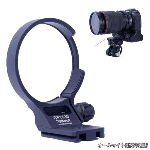 �y���������zCanon �����Y�̌݊������� RF 15-35mm F2.8L IS USM �Ή� �����Y�T�|�[�g�݁A�����Y�u���P�b�g�݁A�O�r�\�P�b�g�A �O�r�}�E���g�����O Arca-swiss fit �N�C�b�N�����[�X�v���[�g�� �A���J