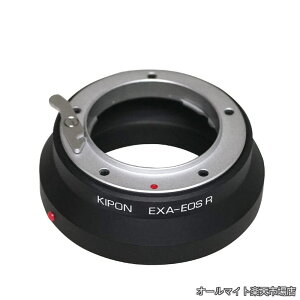 �y���������z�L�|�� Exakta-EOS R �}�E���g�A�_�v�^�[ �Ή������Y�F�G�N�T�N�^�}�E���g�[�Ή��{�f�B�F�L���m��RF�}�E���g