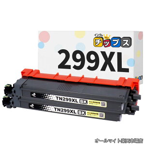 �y���������zTN299XL �u���b�N 2�{�Z�b�g ��e�� �u���U�[ ( Brother )�p �݊��g�i�[�J�[�g���b�W ���c�ʕ\���Ή� / ���Ӄg�i�[�p�E�_�[ / ���{�l�Z�p�ҊďC�� �Ή��@�� : HL-L3240CDW MFC-L3780CDW �F�� : 