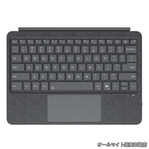 �y���������zPro 12�C���` (��12����/2025�N) �p �L�[�{�[�h ���C�����X �T�[�t�F�X �^�u���b�g�̃L�[�{�[�h �^�b�`�p�b�h�t�� 7�F�o�b�N���C�g Typ-C�[�d�� �y�� ���^ �J�o�[���p ���C�z�� ����