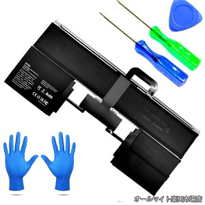 �y���������z�o�b�e���[ �K�� MacBook Air M2 2022 A2681 �Ή� for MacBookAir14 2 MLXW3J/A MLXX3J/A ���i�݊��^�� A2669 A2681�i53.13Wh 4600mAh 11.55V)