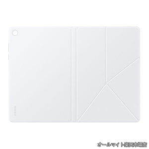 �y���������zGalaxy Tab A11+ Book Cover�b�z���C�g�b�^�u���b�g�J�o�[�bSamsung���� �������K�i�bEF-BX230PWEGJP