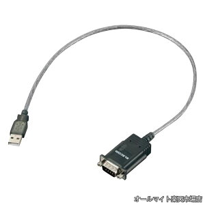 �y���������zUSBto�V���A���P�[�u�� ���f���p USB�I�X-RS-232C�p UC-SGT1