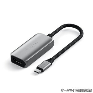 �y���������zUSB-C to HDMI 2.1 �ϊ��A�_�v�^�[ ? 8K@60Hz 4K@120Hz HDR�Ή� Thunderbolt 3/4 �Ή� ? MacBook Air & Pro�AiPad Pro�AiPhone 17/16/15�ASurface�AThinkPad �Ή�