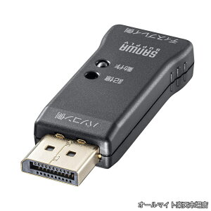 �y���������zEDID�ێ���iDisplayPort�p�j VGA-EDID2