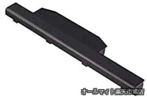 �y���������z�x�m�� LIFEBOOK A576�V���[�Y�p�݊��o�b�e���[�u��e�ʁv FMVNBP229A�uPSE�F�؎擾�ς݁v