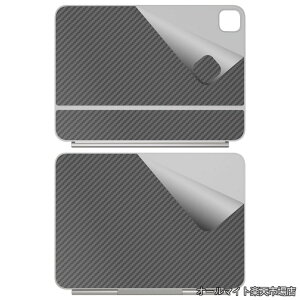 �y���������z�h���X�A�b�v�V�[�� iPad Pro (11�C���`)(M5/M4)�p Magic Keyboard �Ή� (�O���J�o�[�p) �y�J�[�{�����E�V���o�[�z