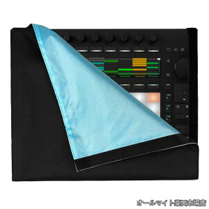�y���������z�v���~�A�� �I�[�f�B�I ���[�N�X�e�[�V���� �R���g���[�� �J�o�[ Ableton Push 3 ��d�w�t�@�u���b�N�ƌ݊��� �ʃt�@�X�i�[�J�� �X�^�W�I��z�[���v���_�N�V�����ł̎g�p�ɓK��