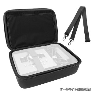 �y���������zApollo Twin X DUO Gen 2/QUAD Gen 2�ɑΉ�����I�[�f�B�I�C���^�[�t�F�[�X�L�������O�P�[�X�A�R���t�H�[�g�n���h���ƒ��߉\�ȃV�����_�[�X�g���b�v�t���A���s�ɍœK (�u���b�N)
