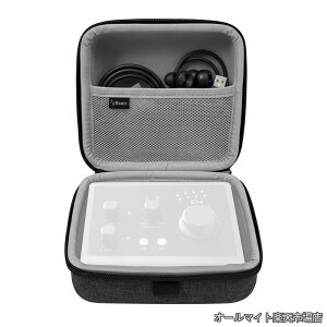 �y���������ziD4�ANI komplete Audio1/2�ɑΉ�����Musiin�I�[�f�B�I�C���^�[�t�F�C�X�P�[�X�B�_�炩�����n�A�P�[�u���p�̃��b�V���|�P�b�g�A���K�ȃn���h���������ŁA�X�^�W�I�A���n�[�T���A��
