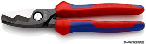 �y���������zKNIPEX �P�[�u���J�b�^�[ 200mm 9512-200