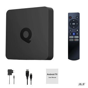 �y���������ztv box �{�b�N�X �X�}�[�g android tv box 5G WI-FI �u���[�g�D�[�X���� �e���r�{�b�N�X �}���`HDD Android 10 �𑜓x1280x1024 �X�g���[�W TF�J�[�h/USB������/�O�t HDMI/AV�R���|�[�l���g�o�� (2G+1