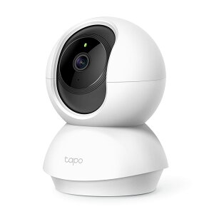 �y���������zAlexa �F��擾�z TP-Link �l�b�g���[�NWi-Fi�J���� �y�b�g�J���� �t��HD �����J���� ��ԎB�e ���݉�����b ���쌟�m �X�}�z�ʒm �h�[���^�h�ƃJ���� Tapo C200 3�N�ۏ�