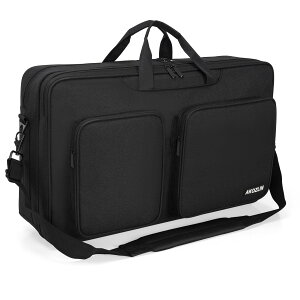 �y���������zDJ �R���g���[���[ �ی�{�b�N�X DJ �o�b�O for Pioneer DDJ FLX4 SB SB2 SB3 RB DDJ 400 DDJ���[�P�[�X �ی�o�b�O �������n 54×32×14cm �u���b�N