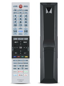 �y���������zCT-90487 for TOSHIBA ���� ���O�U �����R�� ���Ńe���r�����R�� regza �����R�� 43Z730X 49Z730X 55Z730X 65Z730X 55X930 65X930�Ή�(�����@�\�Ȃ�)