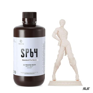 �y���������z3D�v�����^�[���W�� SP64 �W���I��PRO���W�� �}�b�g�ŃV���[�v�ȃf�B�e�[�� �g���₷�����d���\���� 405nm LCD DLP MSLA �����`3D�v�����^�[�puv���W���i���C�g�s�[�`�j