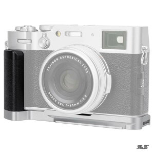 �y���������z���� L�^�n���h�O���b�v �x�m�t�C���� Fujifilm Fuji X100VI �J�����K�p �d�r�������֗� ���1/4-20�̃l�W & �A���J�^�C�v �X�s�[�J�[�z�[���t�� �V���o�[