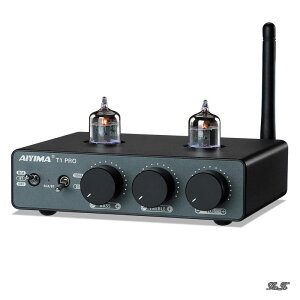 �y���������zT1pro JAN5725W TUBE�^��� Bluetooth 5.1 �v���A���v �g���K�[�t�� QCC3040+NE5532 aptx-hd �v���A���v ���ቹ����Ή� HiFi �X�e���I �A�N�e�B�u�X�s�[�J�[�K�p �d���t��