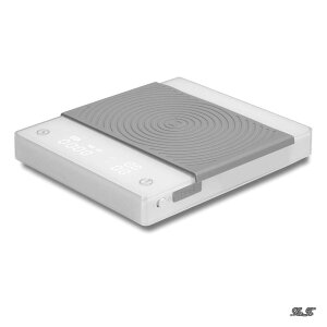 �y���������z�^�C�����A �R�[�q�[ �X�P�[�� Black Mirror basic 2.0 �h���b�v�X�P�[�� �v�ʊ� �f�W�^���͂��� �L�b�`�� 0.1g~2000g �^�C�}�[�t�� USB�[�d�� �z���C�g