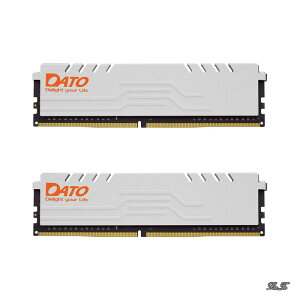 �y���������z������16GB DDR4 (8GBx2) 3200MHz UDIMM�q�[�g�V���N�t�� PC4 25600 CL16 1.35V PC3200 RAM with heatsink �Q�[�~���O��p���������W���[�� 288�s�� ��ECC UDIMM Extreme �z���C�g