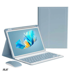 �y���������ziPadAir11�C���` (M4/M3/M2�A2026/2025/2024)�p�� �L�[�{�[�h�P�[�X iPad Air ��5/4���� 10.9�C���`/ iPadPro11 ��4/3/2/1����p�� �J���[�L�[�{�[�h �J�o�[ ApplePencil�[�d�Ή� ������ ���f�B�[�X ��