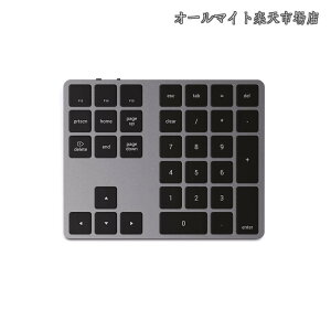 �y���������z34�L�[ Bluetooth ���C�����X�e���L�[�p�b�h ? US �p��z�� ���^ USB-C�[�d�� �����L�[�{�[�h�A�A���~�U�C�� ? MacBook Air & Pro�AMac Mini�AiPad�AiMac�AiPhone ���Ή� ? �X�y�[�X�O���[